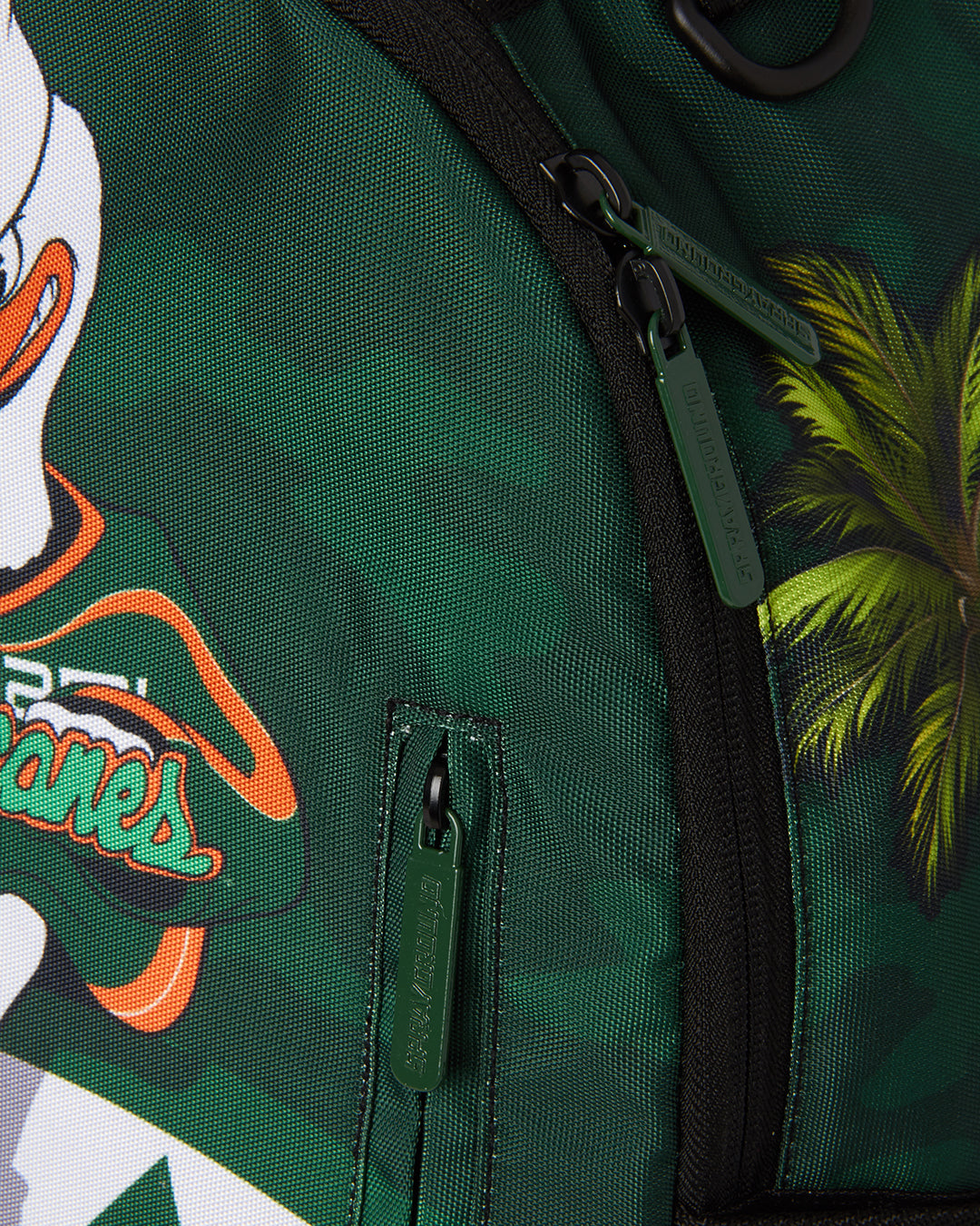SPRAYGROUND Miami Hurricanes Backpack — product image 6