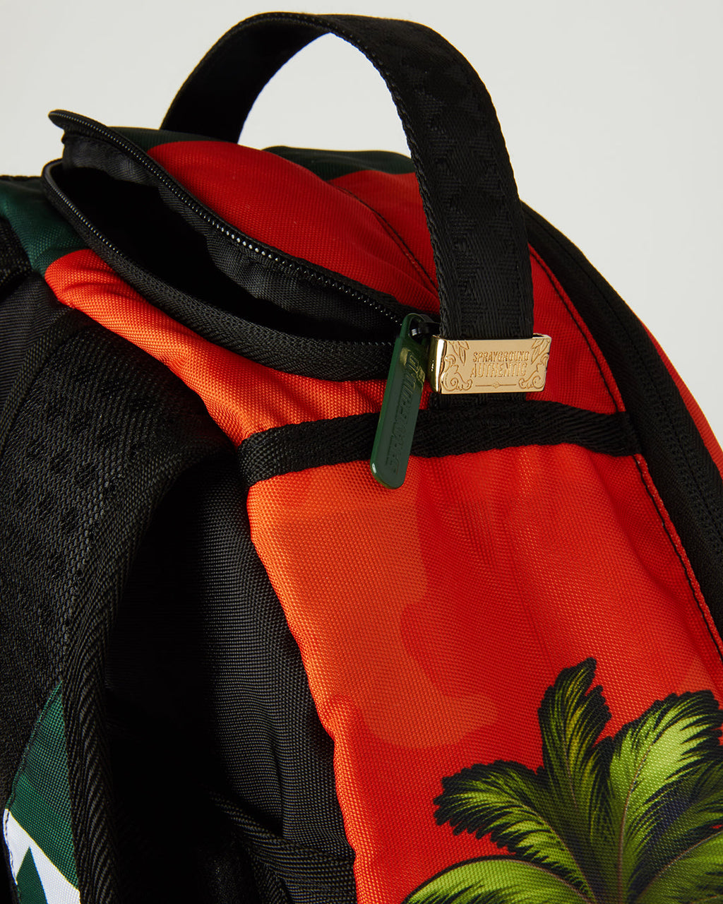 SPRAYGROUND Miami Hurricanes Backpack — product image 7