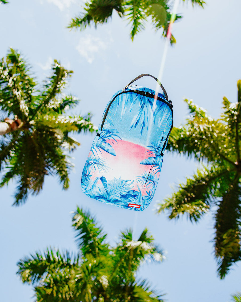 SPRAYGROUND Miami Sunset Speedway DLXSR Backpack — product image 2