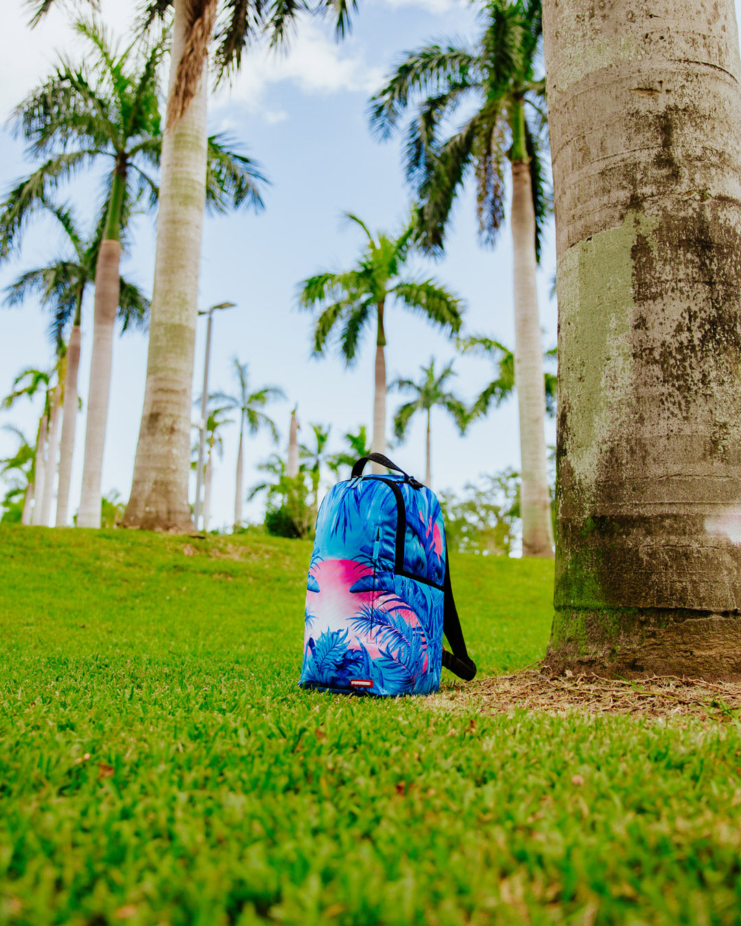 SPRAYGROUND Miami Sunset Speedway DLXSR Backpack — product image 8