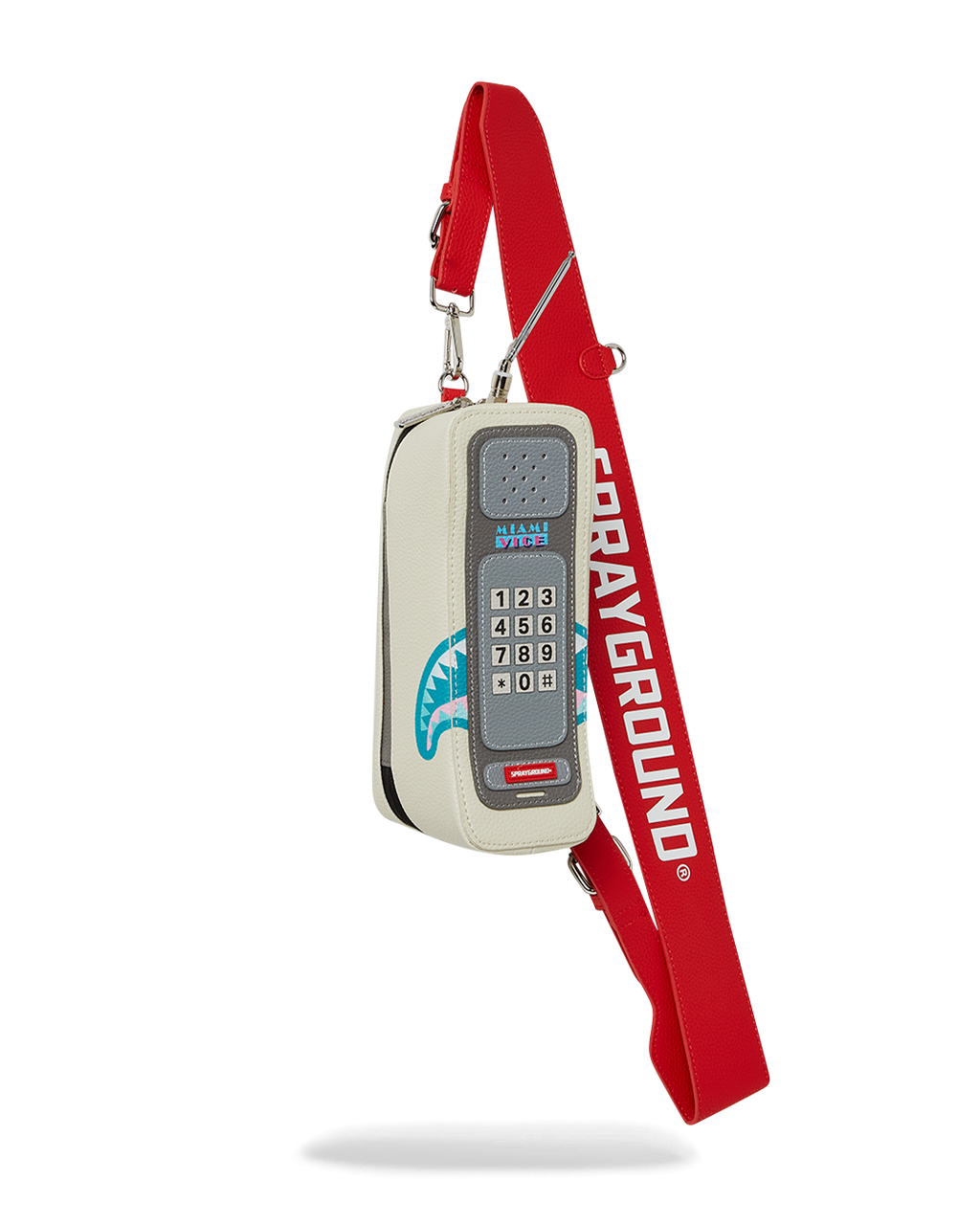 SPRAYGROUND Miami Vice Cellphone Backpack — product image 3