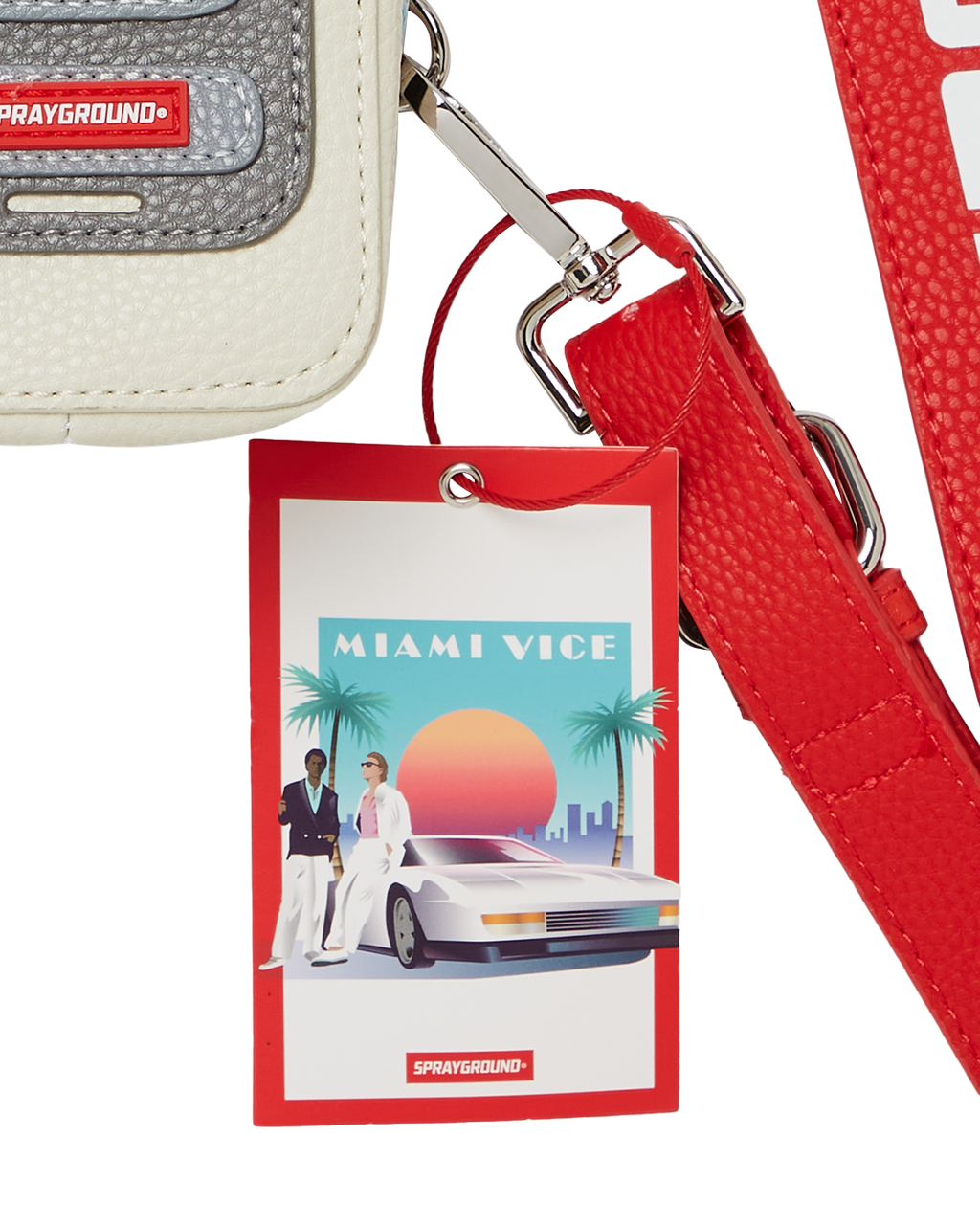 SPRAYGROUND Miami Vice Cellphone Backpack — product image 19