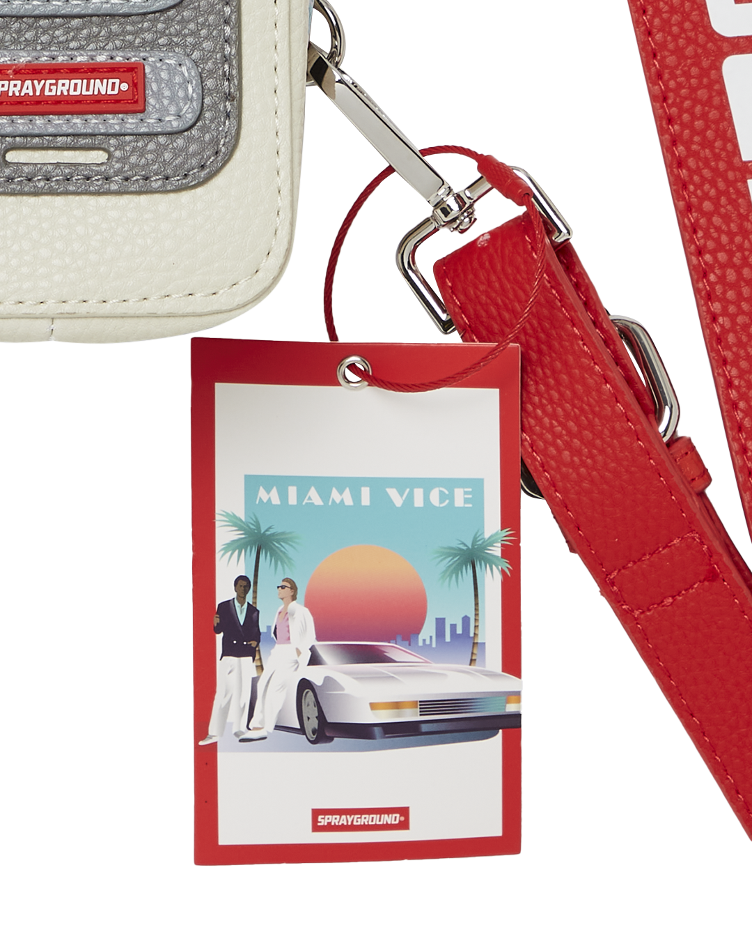 SPRAYGROUND Miami Vice Cellphone Backpack — product image 19
