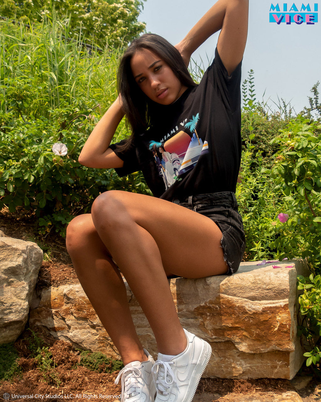 SPRAYGROUND Miami Vice T-Shirt — product image 8