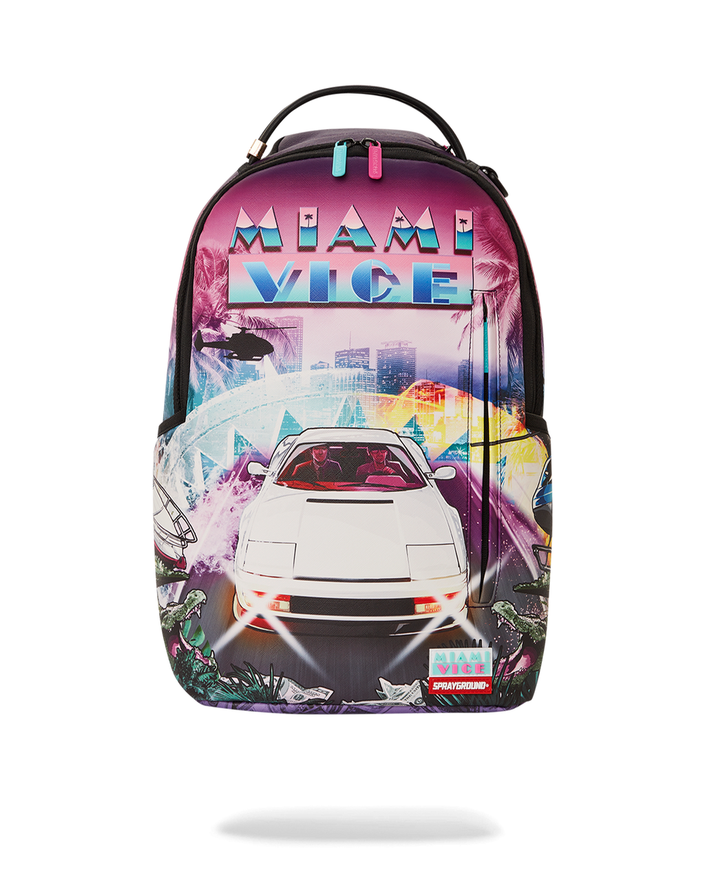SPRAYGROUND Miami Vice Vibes Backpack (DLXV) — product image 1