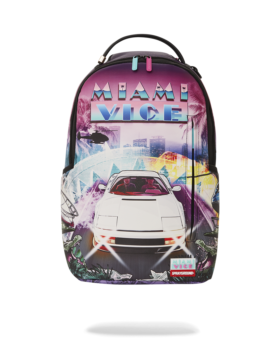 SPRAYGROUND Miami Vice Vibes Backpack (DLXV) — product image 1