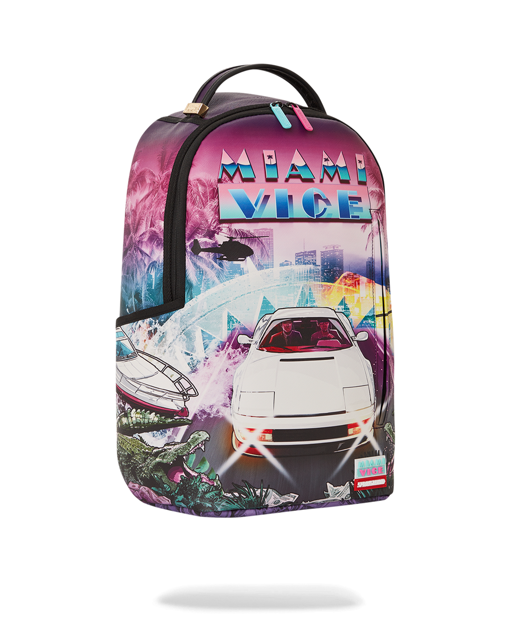 SPRAYGROUND Miami Vice Vibes Backpack (DLXV) — product image 3