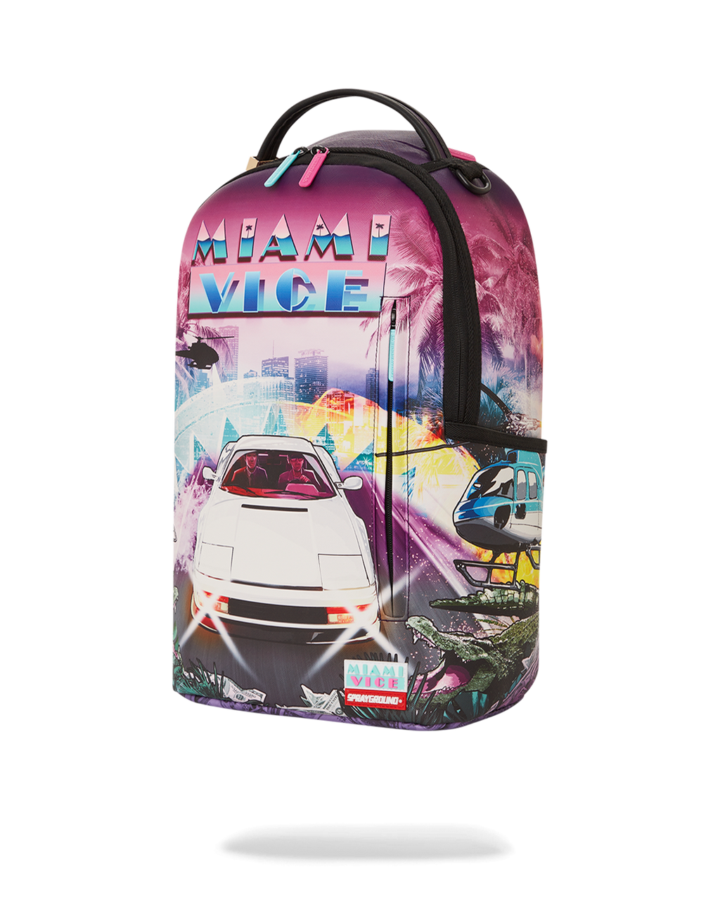 SPRAYGROUND Miami Vice Vibes Backpack (DLXV) — product image 7
