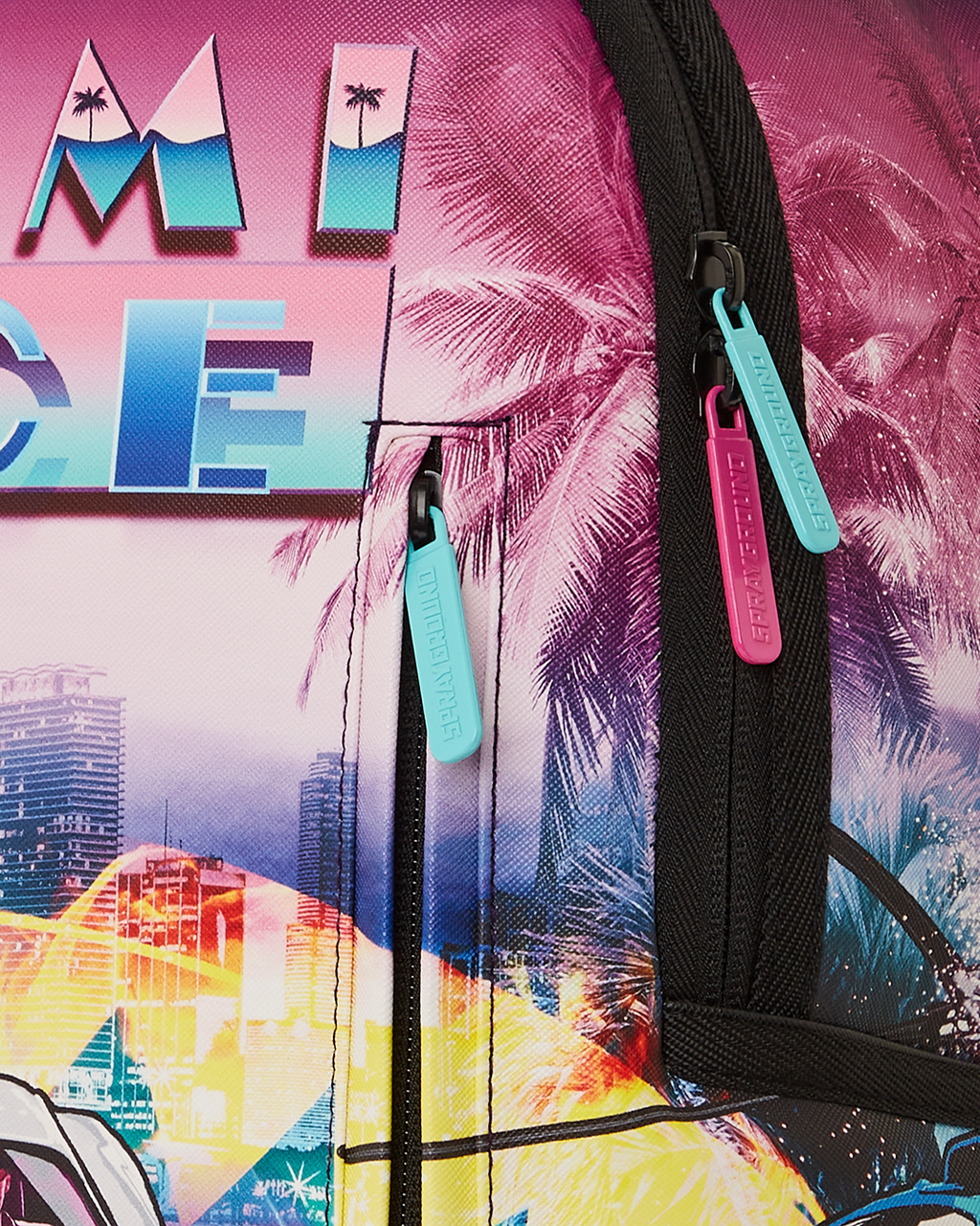 SPRAYGROUND Miami Vice Vibes Backpack (DLXV) — product image 10