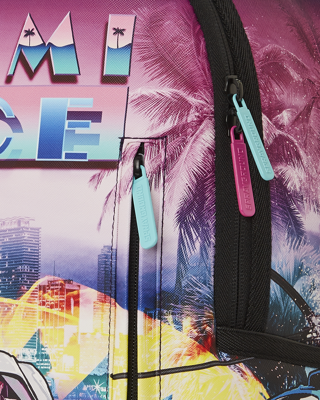 SPRAYGROUND Miami Vice Vibes Backpack (DLXV) — product image 10