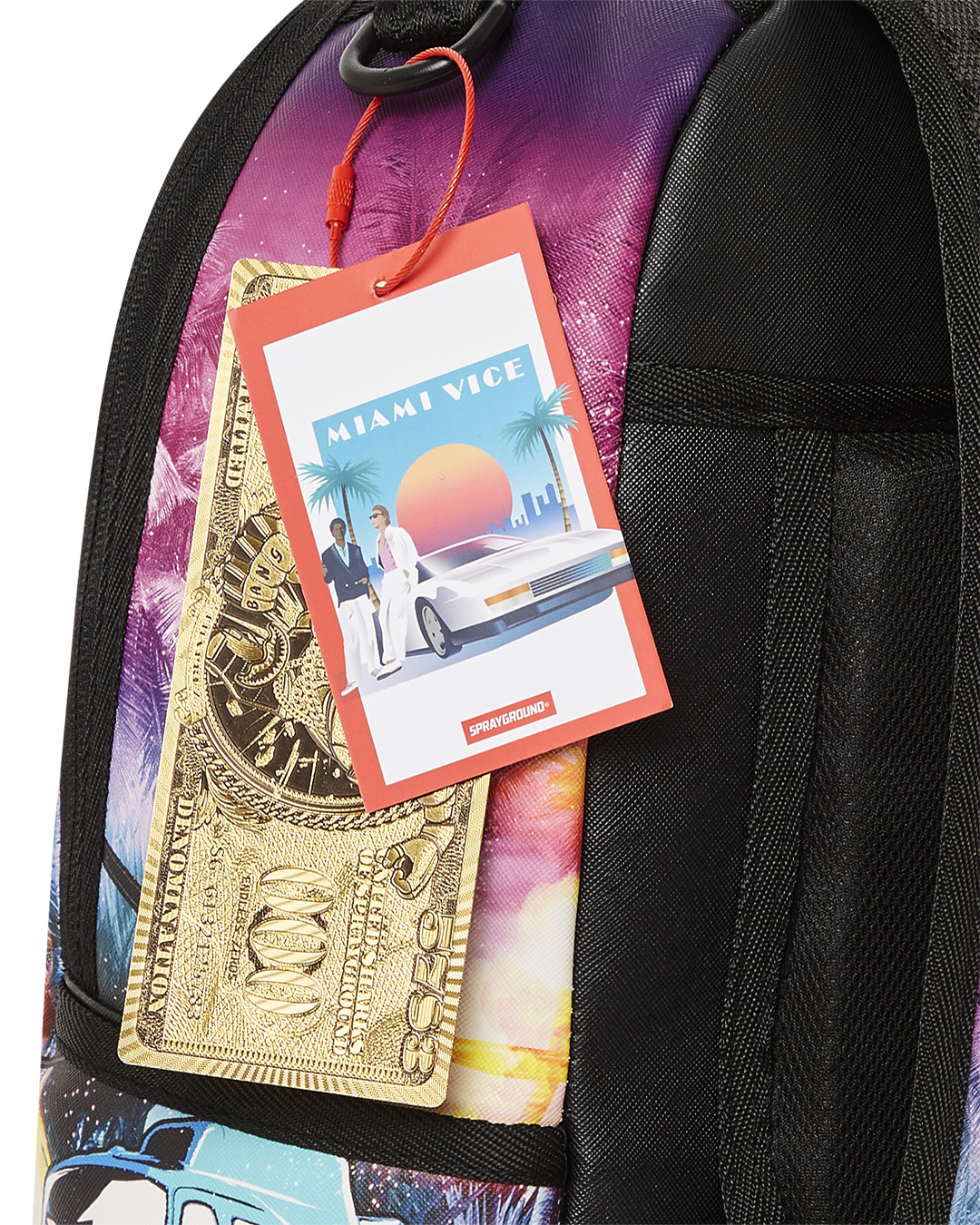 SPRAYGROUND Miami Vice Vibes Backpack (DLXV) — product image 14
