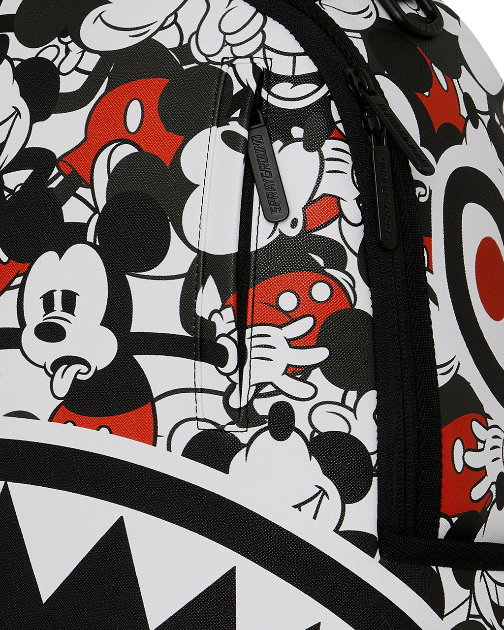 SPRAYGROUND Mickey Mouse Crammed Disney Backpack — product image 6