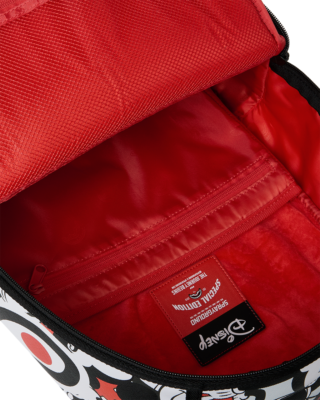 SPRAYGROUND Mickey Mouse Crammed Disney Backpack — product image 8