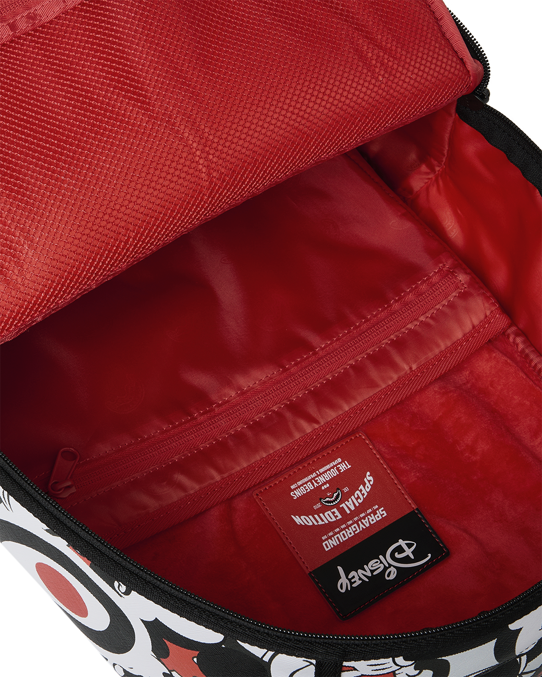 SPRAYGROUND Mickey Mouse Crammed Disney Backpack — product image 8