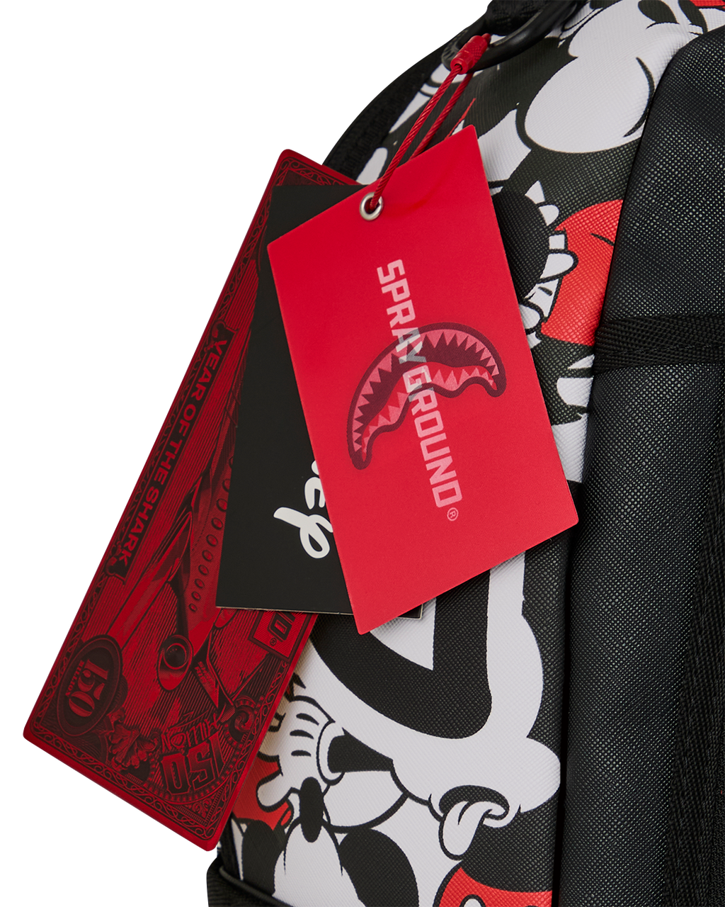 SPRAYGROUND Mickey Mouse Crammed Disney Backpack — product image 10