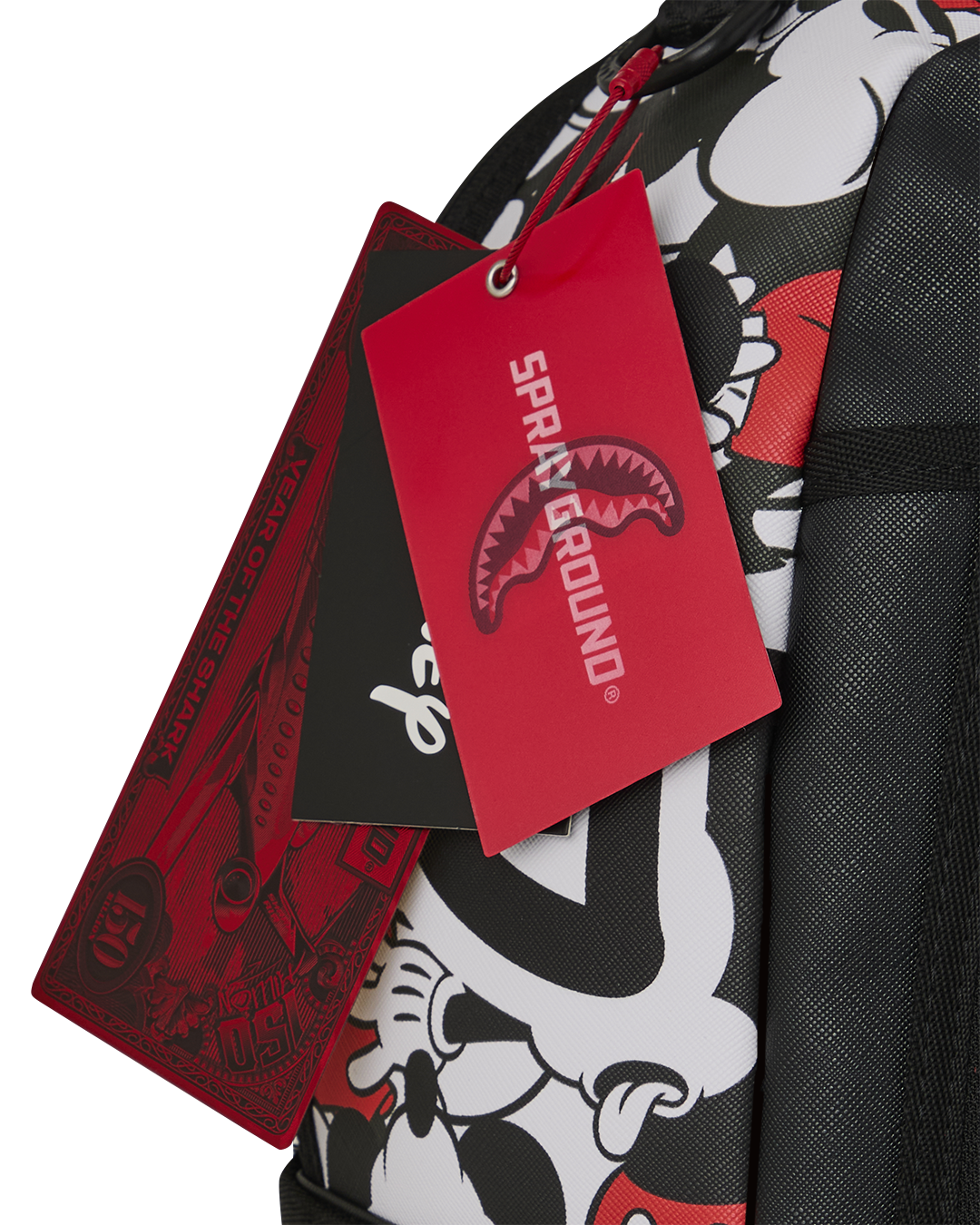 SPRAYGROUND Mickey Mouse Crammed Disney Backpack — product image 10