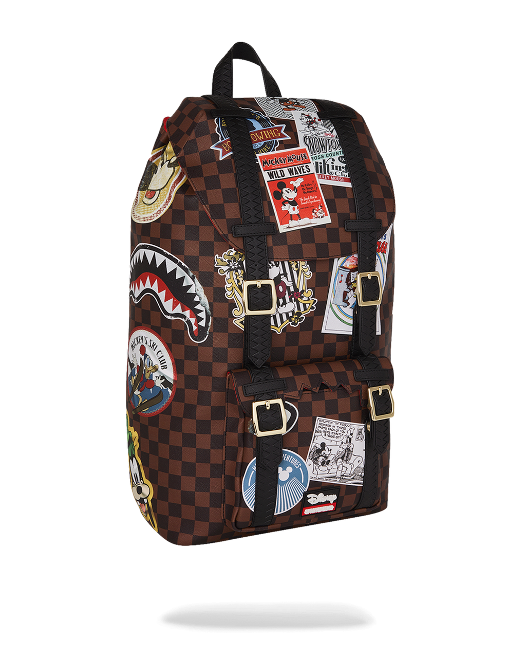 SPRAYGROUND Mickey Mouse Mogul Disney Collab Hills Backpack — product image 3