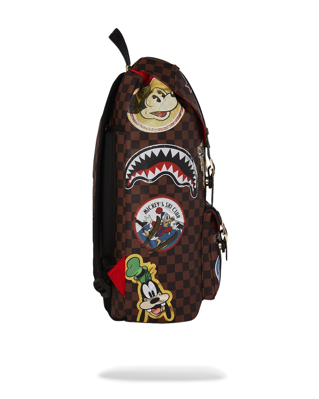 SPRAYGROUND Mickey Mouse Mogul Disney Collab Hills Backpack — product image 5