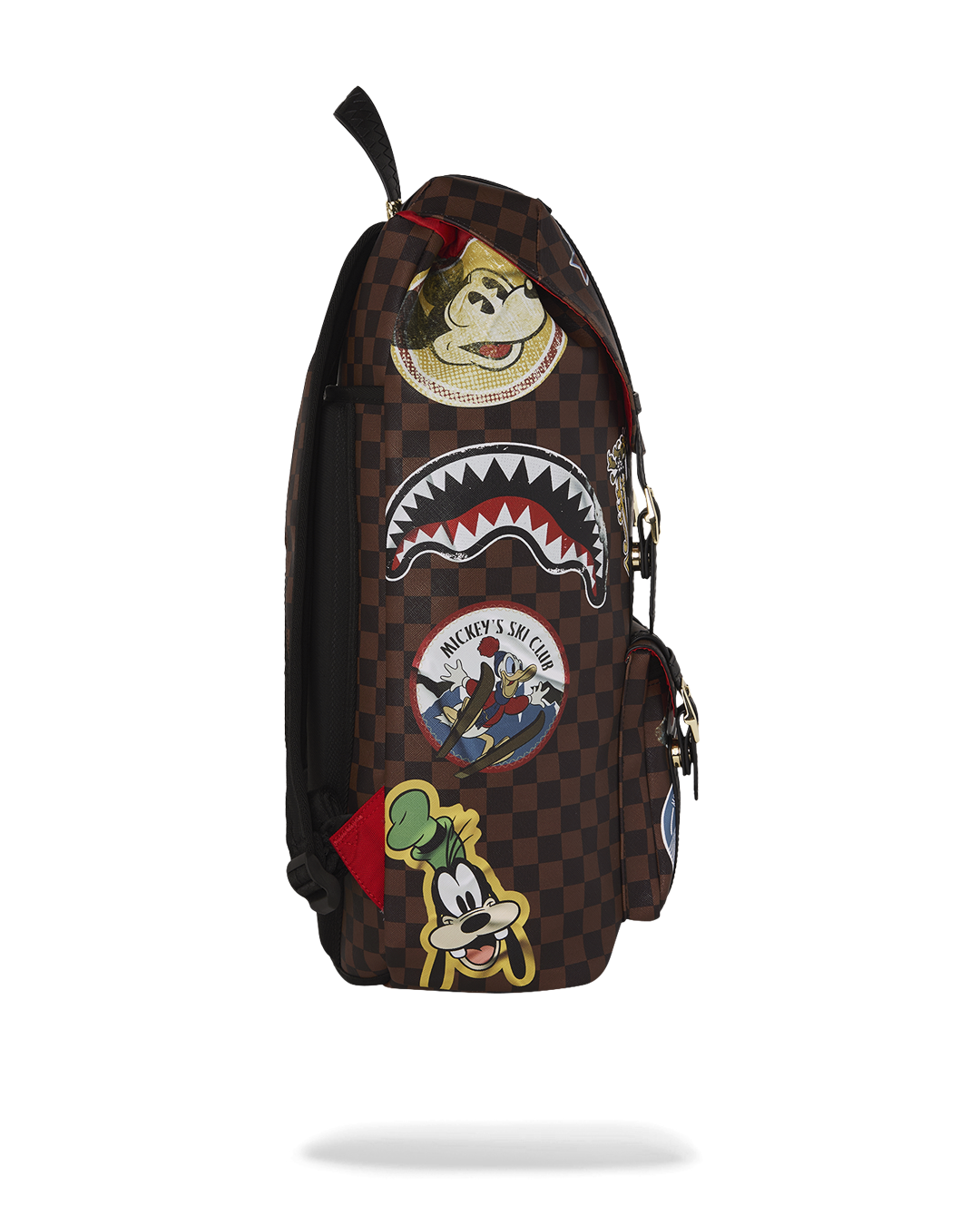 SPRAYGROUND Mickey Mouse Mogul Disney Collab Hills Backpack — product image 5