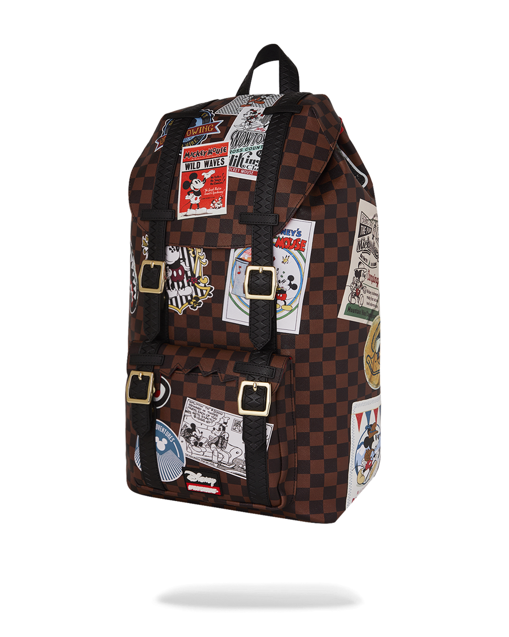 SPRAYGROUND Mickey Mouse Mogul Disney Collab Hills Backpack — product image 9