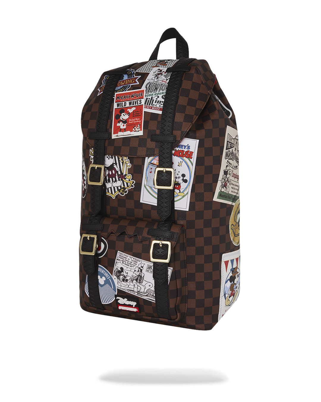 SPRAYGROUND Mickey Mouse Mogul Disney Collab Hills Backpack — product image 9
