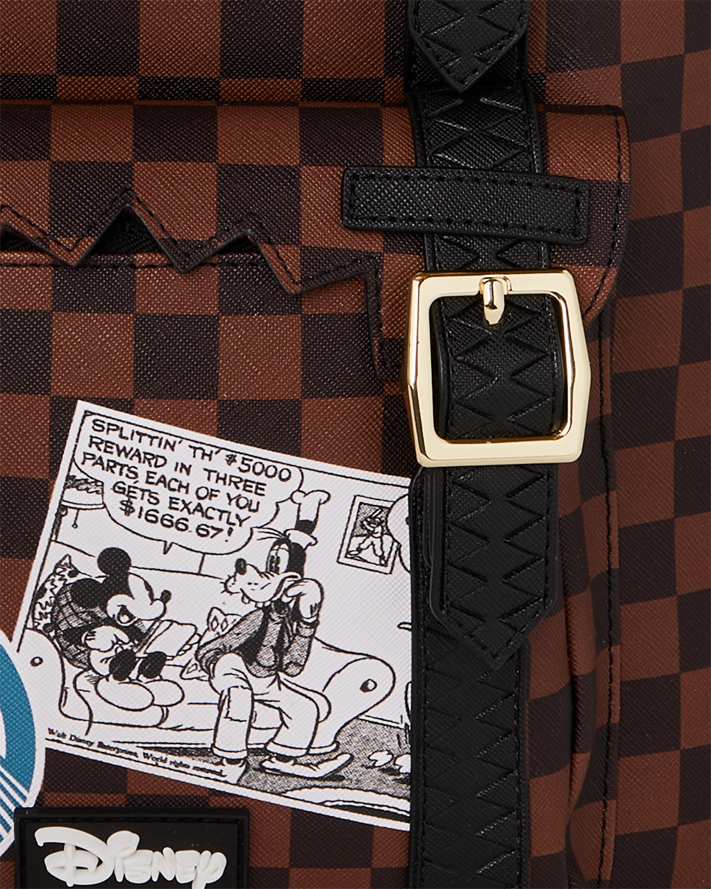 SPRAYGROUND Mickey Mouse Mogul Disney Collab Hills Backpack — product image 11