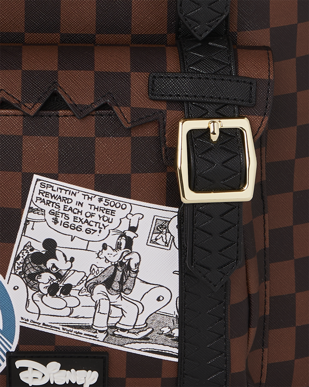 SPRAYGROUND Mickey Mouse Mogul Disney Collab Hills Backpack — product image 11