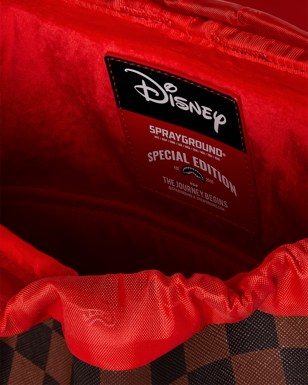 SPRAYGROUND Mickey Mouse Mogul Disney Collab Hills Backpack — product image 12
