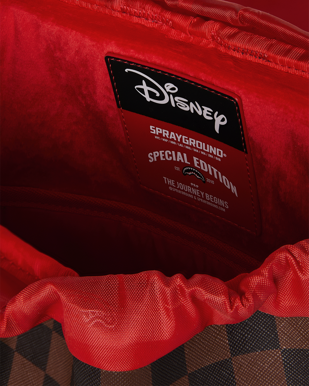 SPRAYGROUND Mickey Mouse Mogul Disney Collab Hills Backpack — product image 12