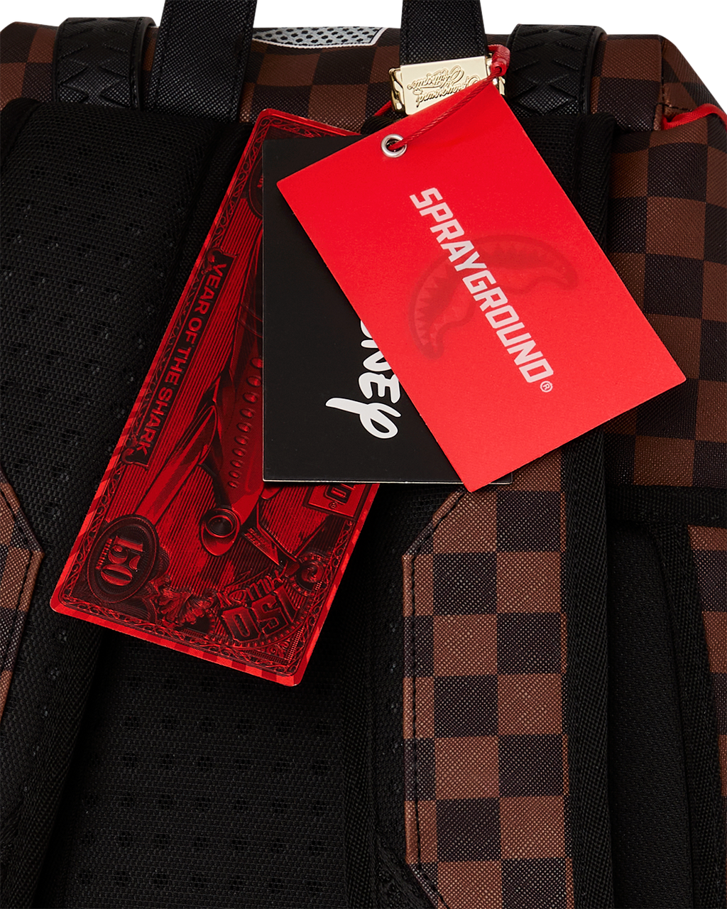 SPRAYGROUND Mickey Mouse Mogul Disney Collab Hills Backpack — product image 13