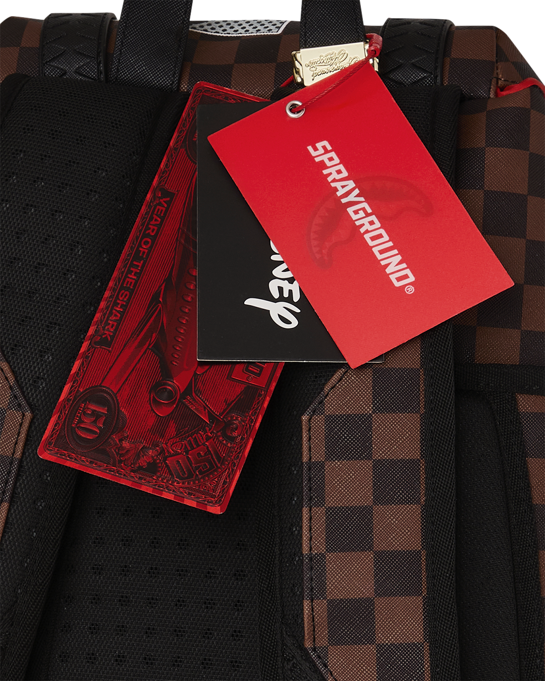 SPRAYGROUND Mickey Mouse Mogul Disney Collab Hills Backpack — product image 13