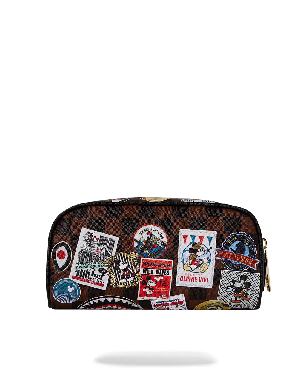 SPRAYGROUND Mickey Mouse Mogul Disney Collab Pouch — product image 1
