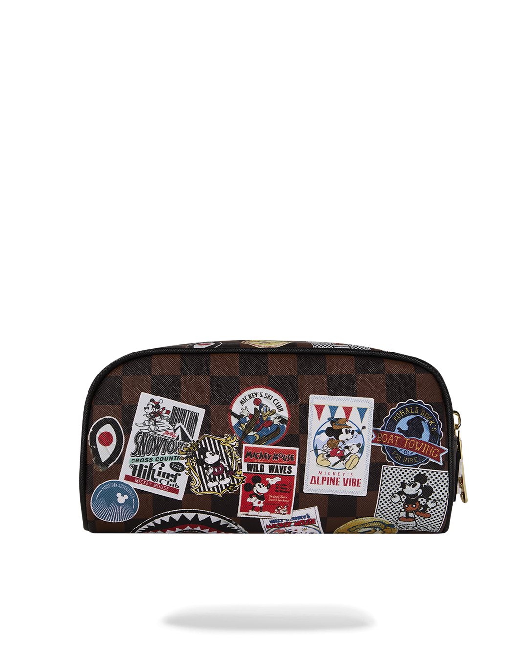 SPRAYGROUND Mickey Mouse Mogul Disney Collab Pouch — product image 1