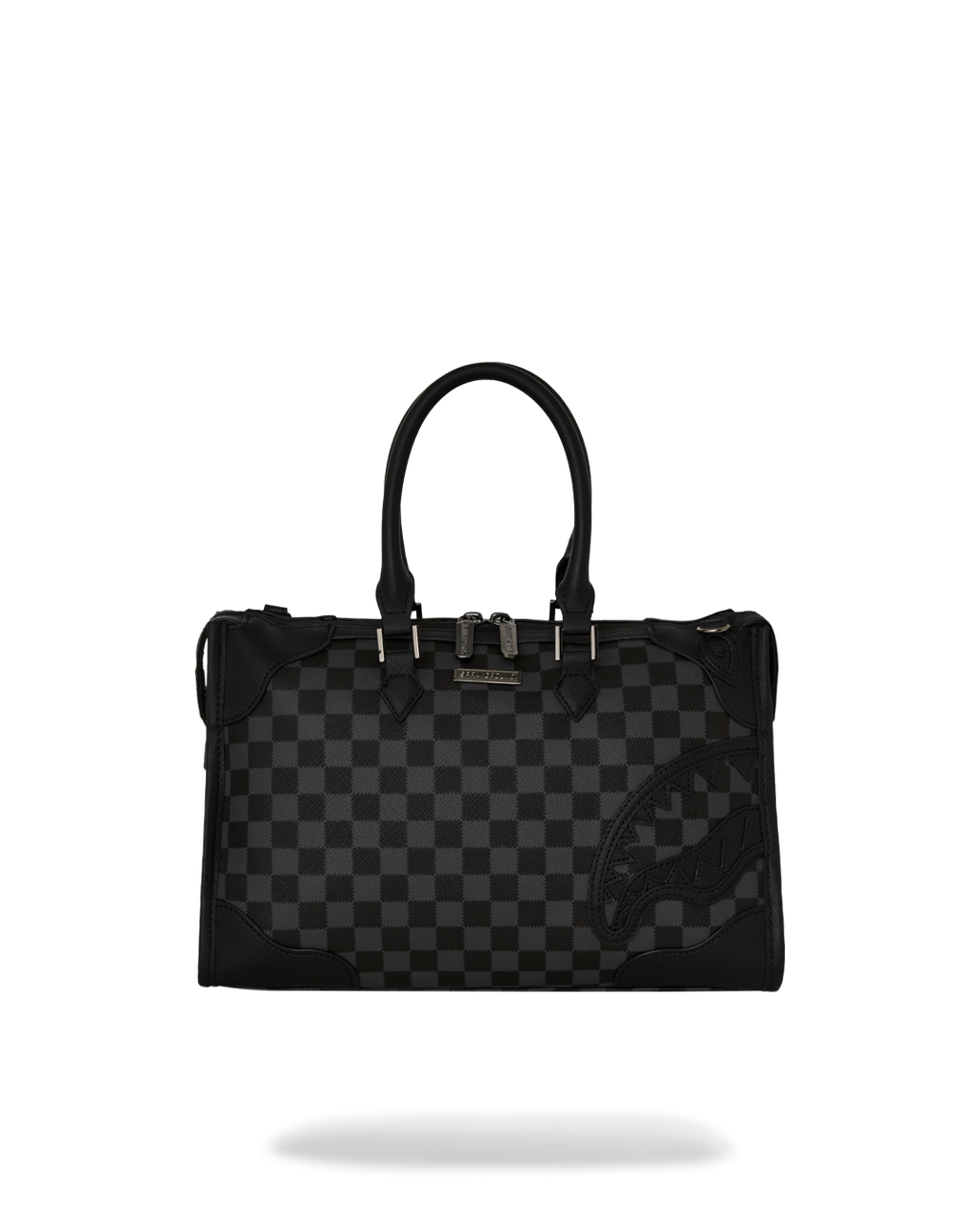 SPRAYGROUND Midnight Chateau Mini Pyramid Duffle — product image 1