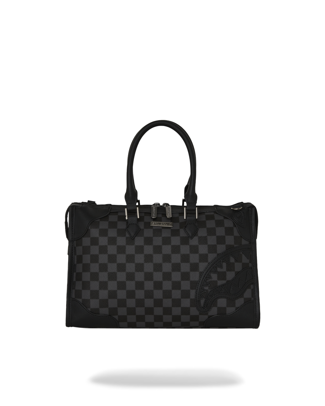 SPRAYGROUND Midnight Chateau Mini Pyramid Duffle — product image 1