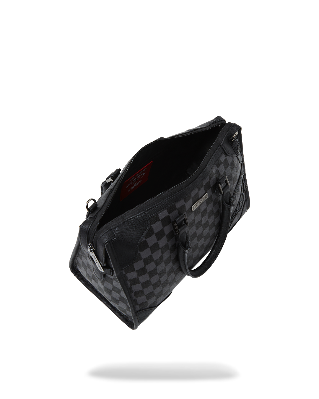 SPRAYGROUND Midnight Chateau Mini Pyramid Duffle — product image 9