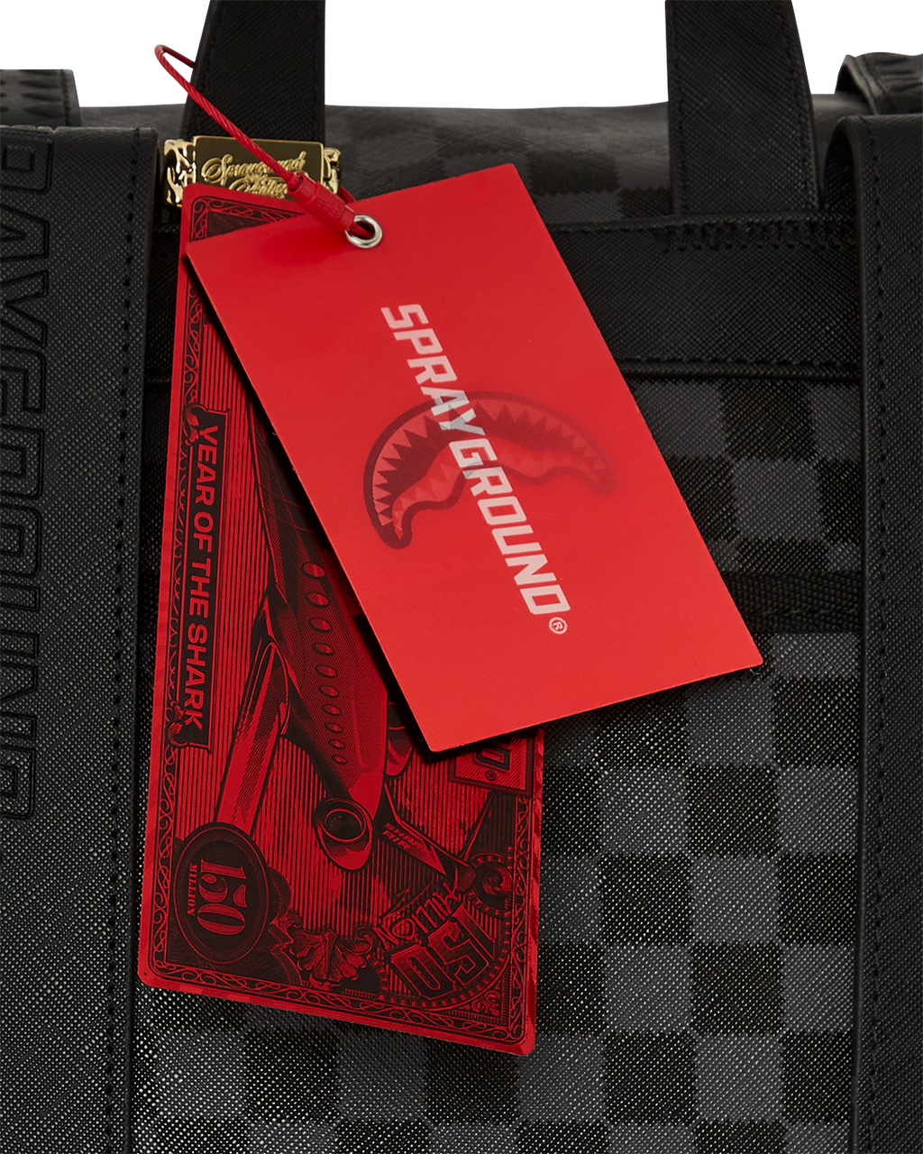 SPRAYGROUND Midnight Chateau Monte Carlo Backpack — product image 15