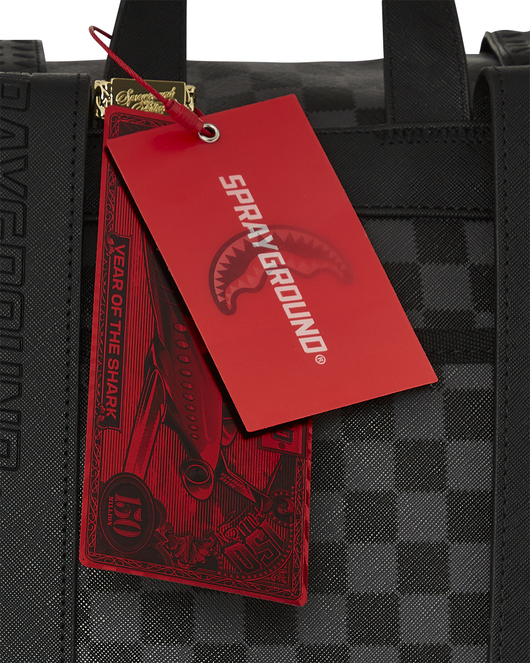 SPRAYGROUND Midnight Chateau Monte Carlo Backpack — product image 15