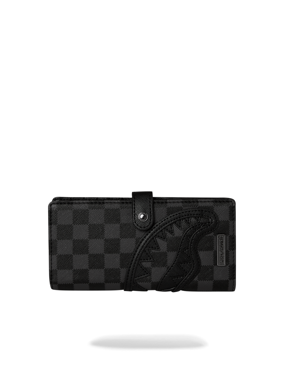 SPRAYGROUND Midnight Chateau Single-Fold Wallet — product image 1