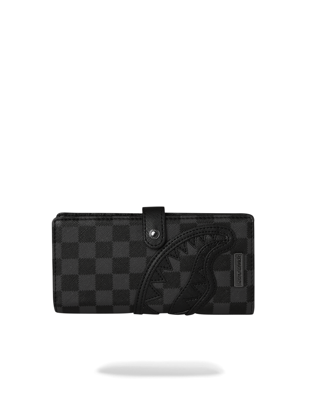 SPRAYGROUND Midnight Chateau Single-Fold Wallet — product image 1