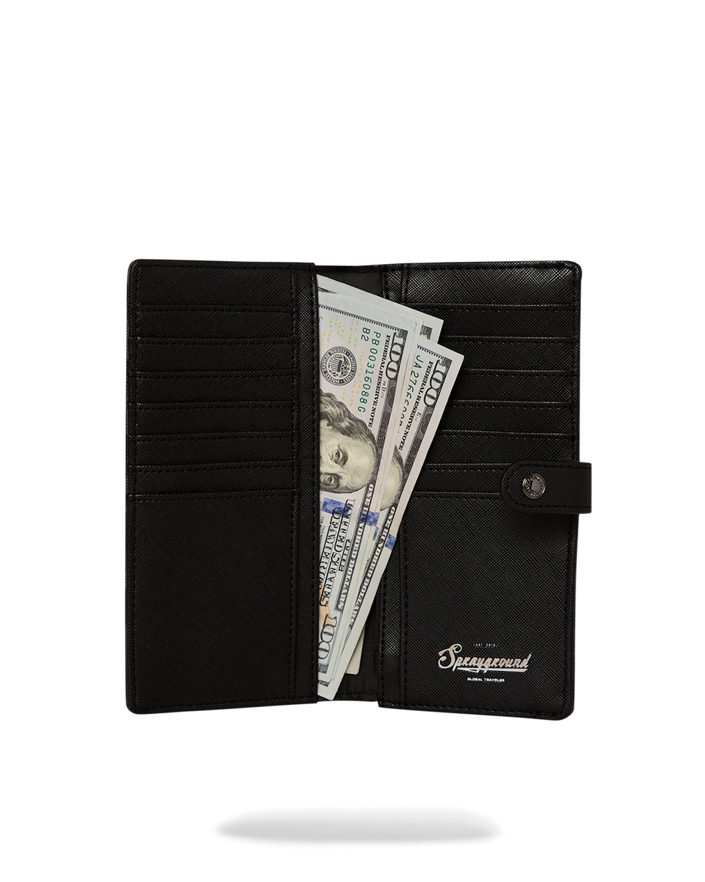 SPRAYGROUND Midnight Chateau Single-Fold Wallet — product image 7