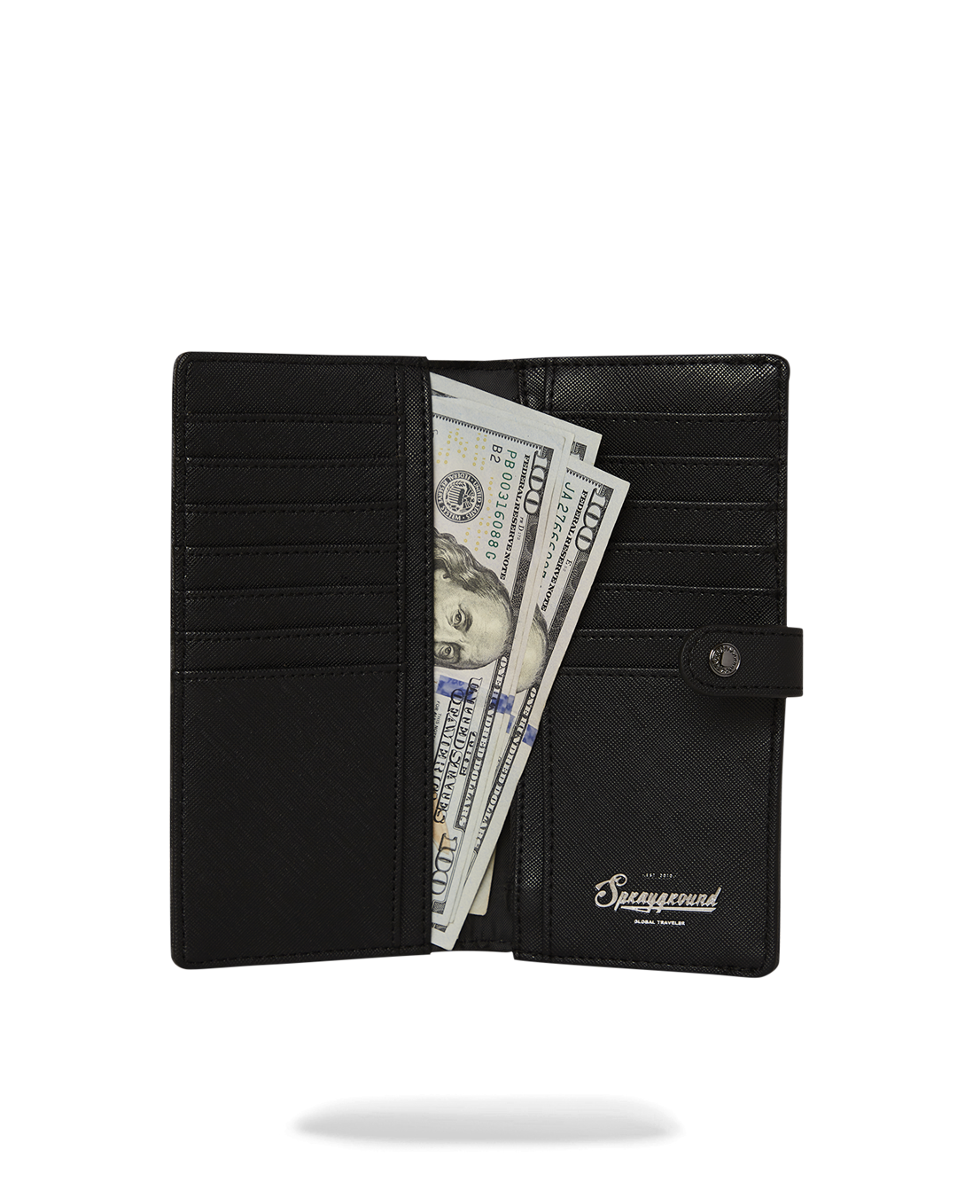 SPRAYGROUND Midnight Chateau Single-Fold Wallet — product image 7