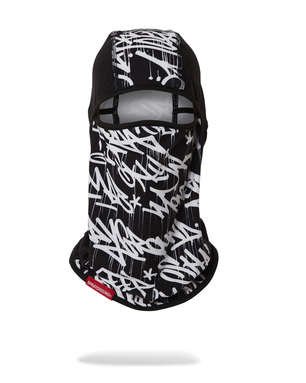 SPRAYGROUND Midnight Designer Ski Mask — product image 1