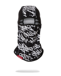 SPRAYGROUND Midnight Designer Ski Mask — product image 1