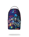 SPRAYGROUND Midnight Graffiti Artists Mini Backpack — product image 1