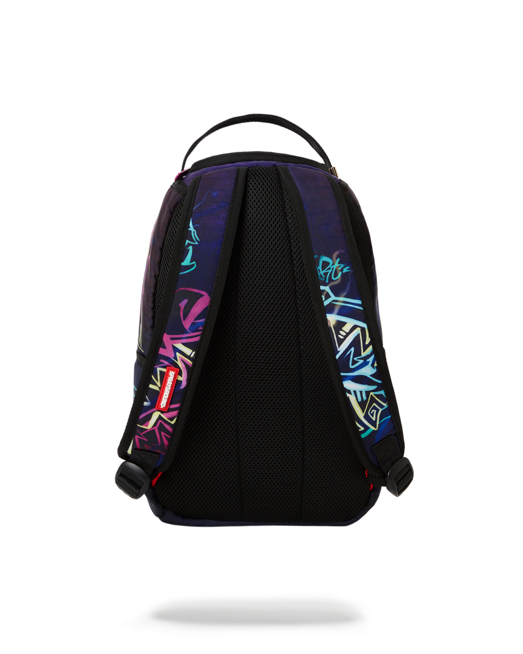 SPRAYGROUND Midnight Graffiti Artists Mini Backpack — product image 9