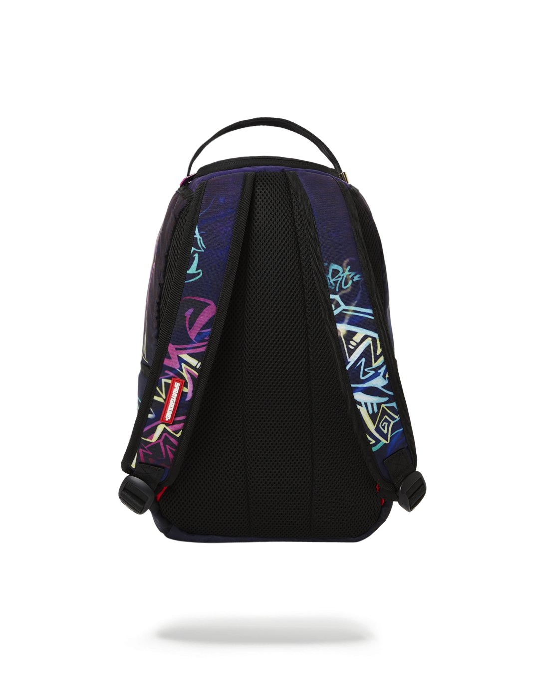 SPRAYGROUND Midnight Graffiti Artists Mini Backpack — product image 9