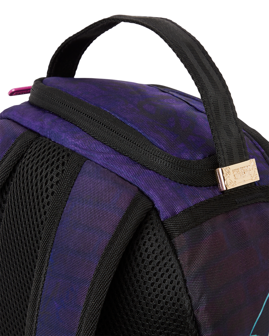 SPRAYGROUND Midnight Graffiti Artists Mini Backpack — product image 12
