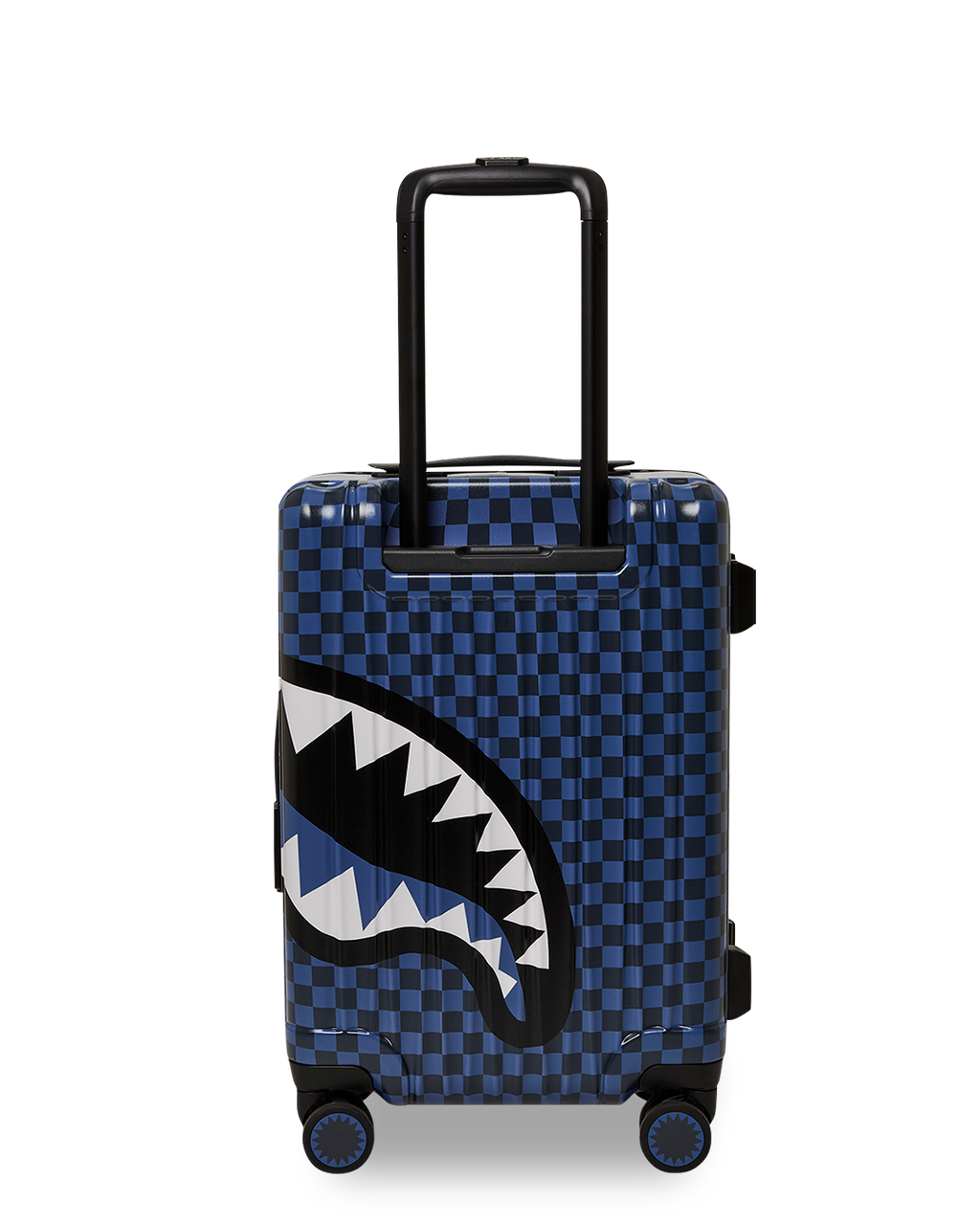 SPRAYGROUND Midnight Magic Sharks In Paris Hard Shell Carry-On Luggage — product image 5