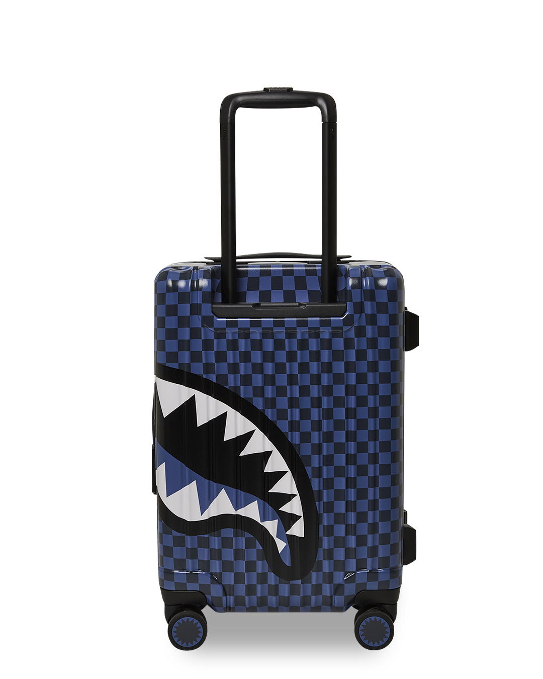SPRAYGROUND Midnight Magic Sharks In Paris Hard Shell Carry-On Luggage — product image 5